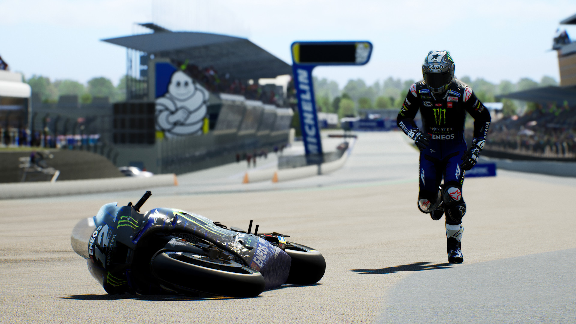 MotoGP21游戲中文版截圖3