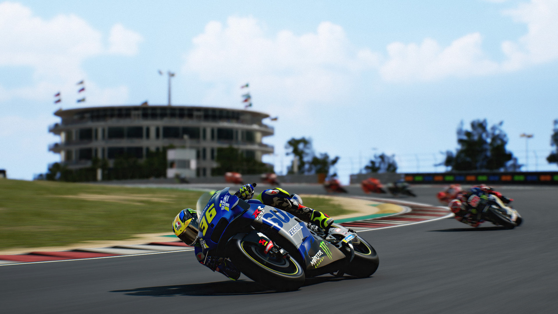 MotoGP21游戲中文版截圖1