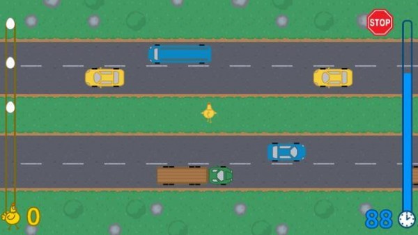 高速雞過馬路游戲最新版截圖3