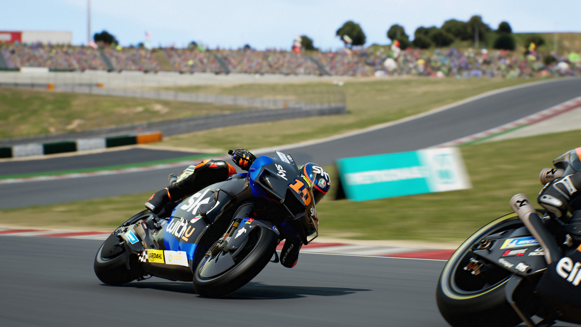 MotoGP21游戲中文版截圖2