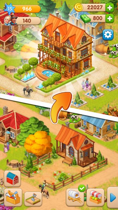 Homesteads中文版截圖4