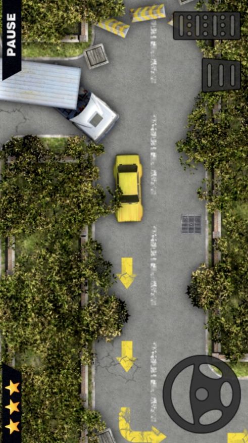 漂移停車達(dá)人游戲中文版截圖1