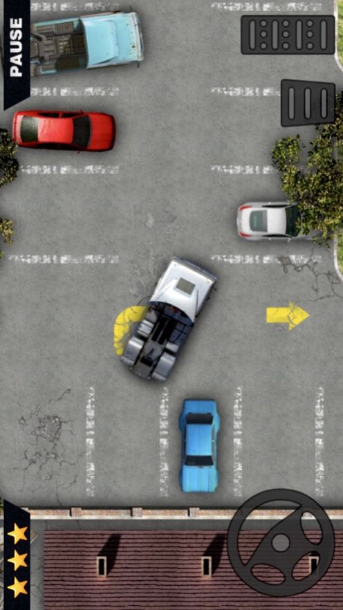 漂移停車達(dá)人游戲中文版截圖2