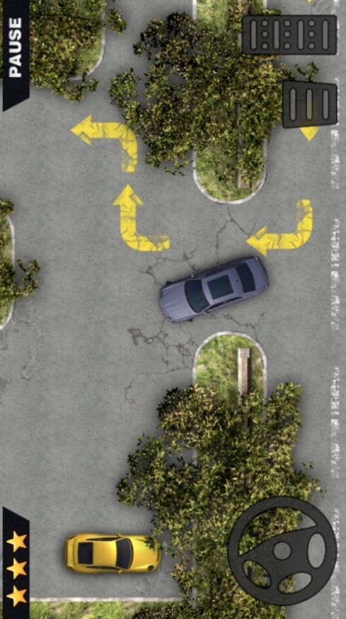 漂移停車達(dá)人游戲中文版截圖3