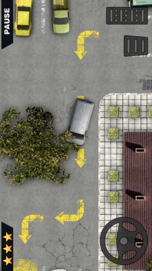 漂移停車達(dá)人游戲中文版截圖4