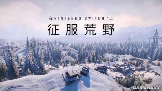 雪地奔驰switch版完整全部车辆最新版5