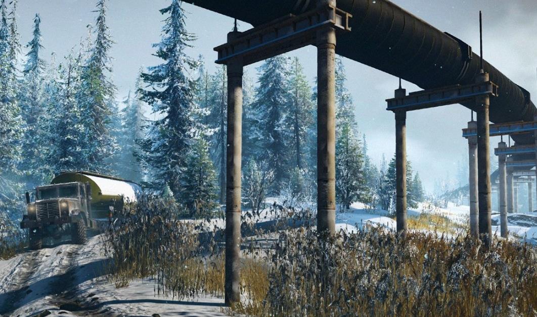 雪地奔驰switch版完整全部车辆最新版3