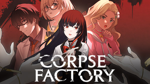 死尸工廠游戲中文版 CORPSE FACTORY截圖1