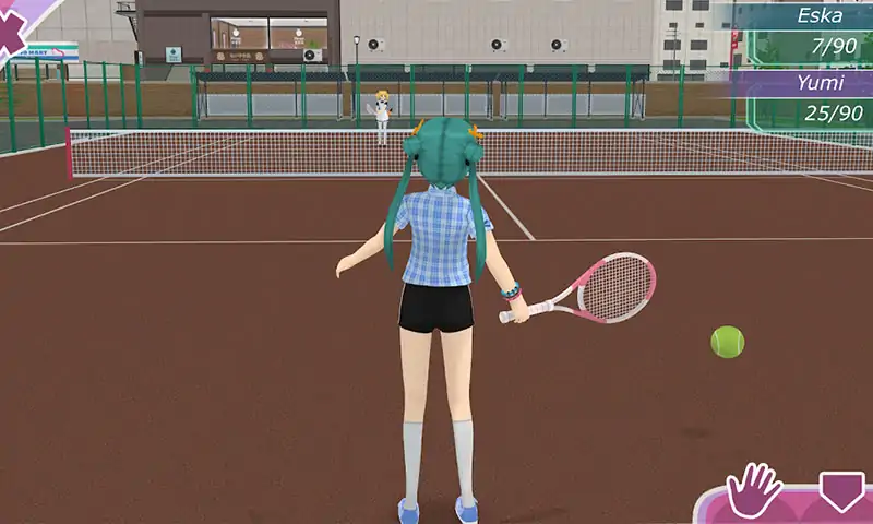 少女都市3d最旧版本0.9下载安装包apk2