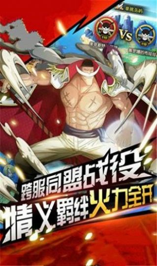 海賊王最終之戰(zhàn)手游安卓版截圖3