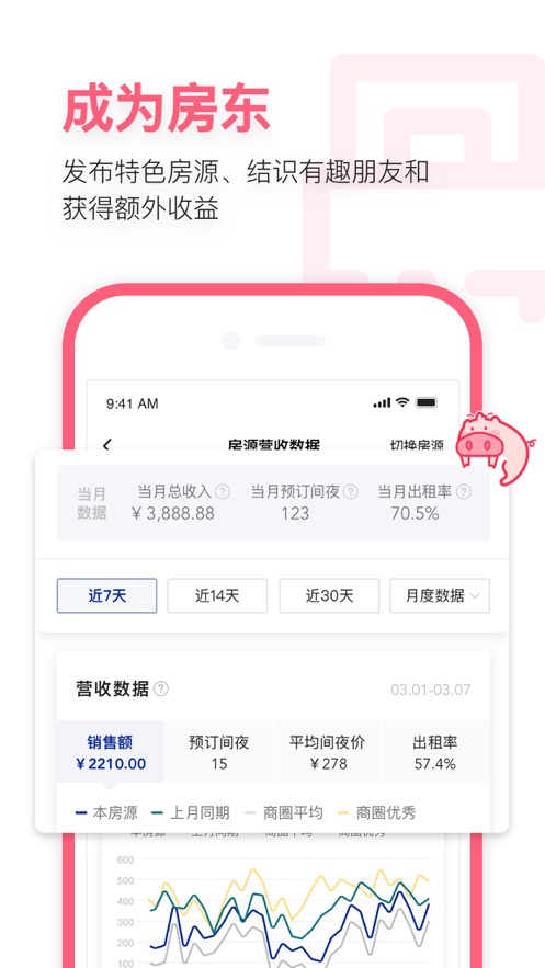 小豬民宿APP下載托管平臺(tái)截圖4
