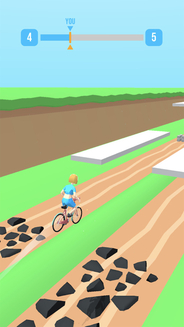 自行車跳3D游戲安卓版截圖2