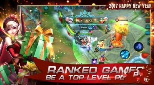 無(wú)盡對(duì)決Mobile Legends手游下載中文版正版截圖2