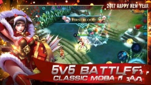 無(wú)盡對(duì)決Mobile Legends手游下載中文版正版截圖3