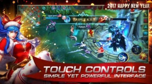 無(wú)盡對(duì)決Mobile Legends手游下載中文版正版截圖1