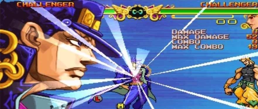 迪奧和jojo奇妙冒險中文漢化版截圖2