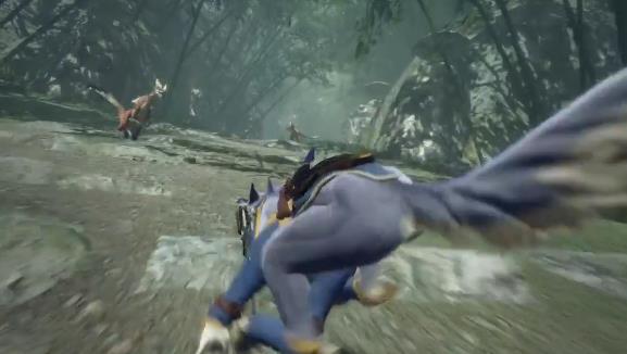怪物獵人rise2.0更新最新版截圖3