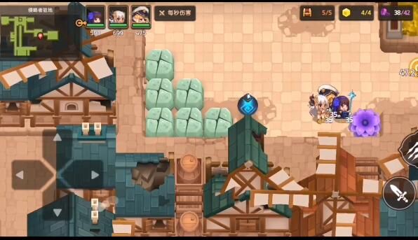 坎公騎冠劍2-5攻略 2-5三星通關(guān)流程[多圖]圖片3