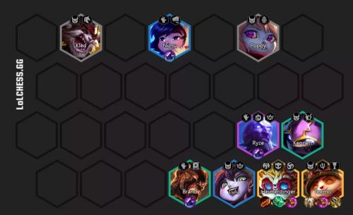云頂之弈小惡魔陣容搭配攻略：S5小惡魔陣容裝備羈絆全匯總