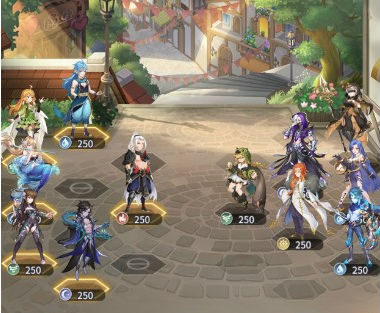 斗羅大陸武魂覺醒深海樂章2-3攻略 深海樂章2-3陣容搭配推薦