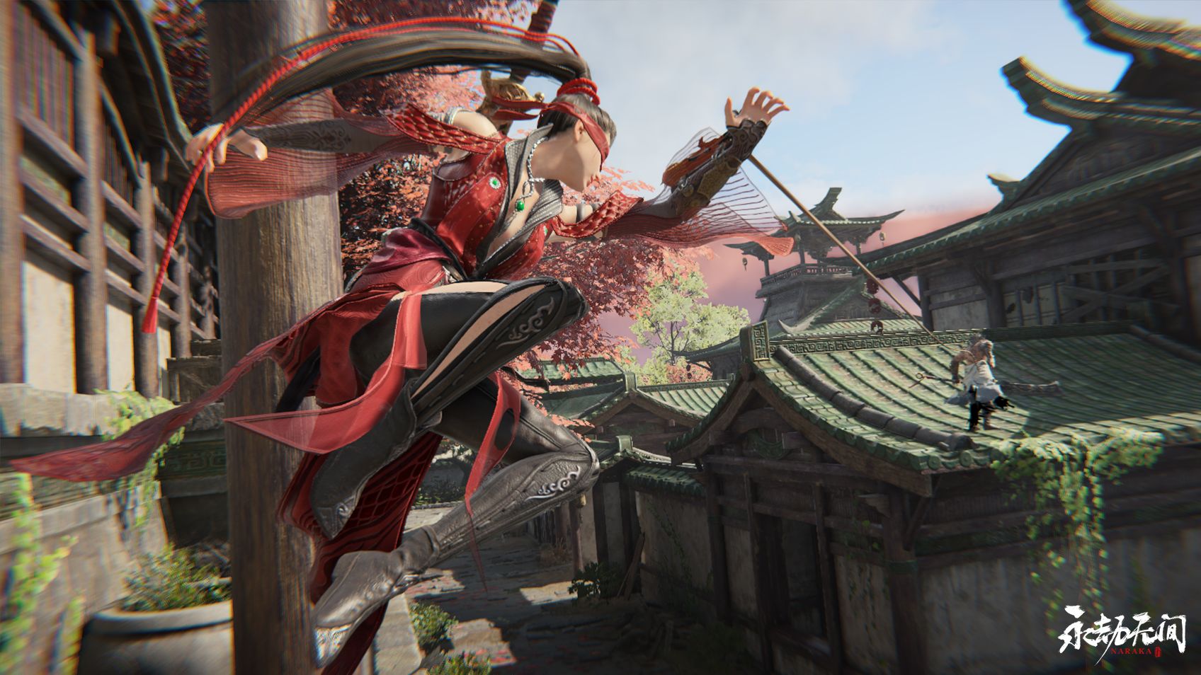 永劫無間武俠吃雞游戲版截圖3