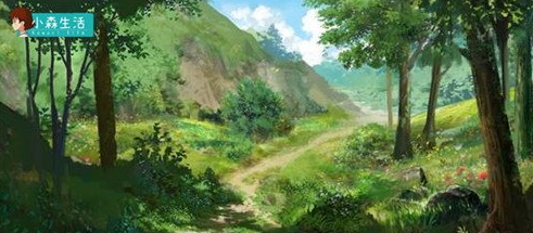 小森生活止風(fēng)草在哪里 止風(fēng)草叢位置大全