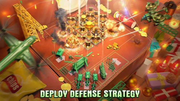 玩具兵突擊游戲中文版截圖3