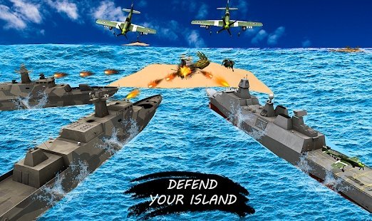 海軍導彈發(fā)射戰(zhàn)艦模擬游戲安卓版截圖2