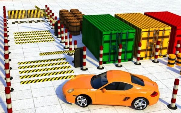 停車場終極挑戰(zhàn)游戲安卓版截圖1