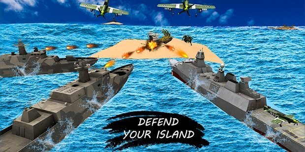 海軍導彈發(fā)射戰(zhàn)艦模擬游戲安卓版截圖5