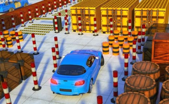 停車場終極挑戰(zhàn)游戲安卓版截圖4