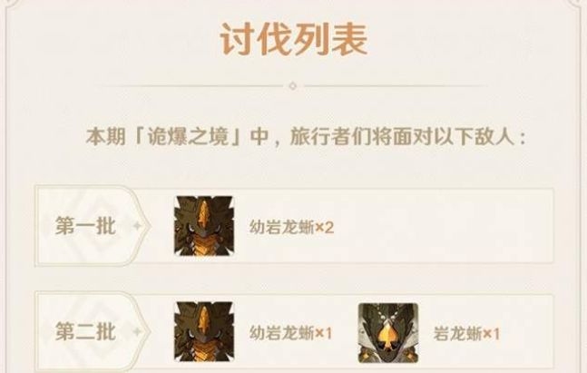 原神龍蜥安眠之穴怎么打？龍蜥安眠之穴通關(guān)攻略
