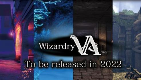巫術(shù)VA手游中文版 Wizardry VA截圖1