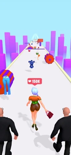 runway run游戲中文版截圖1