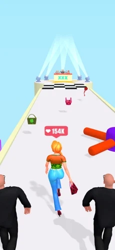 runway run游戲中文版截圖4