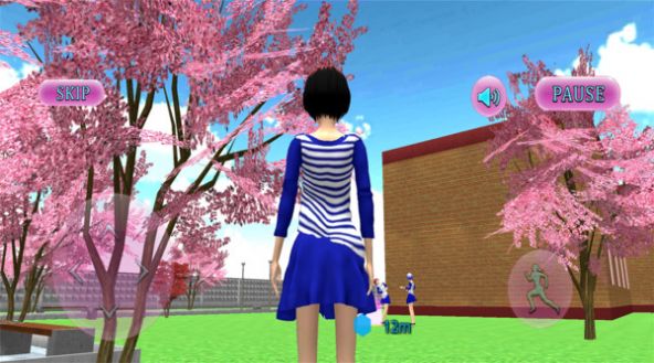 女校園模擬器十八版中文版最新版截圖4