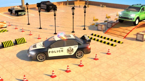 停車場3D大師游戲版截圖1