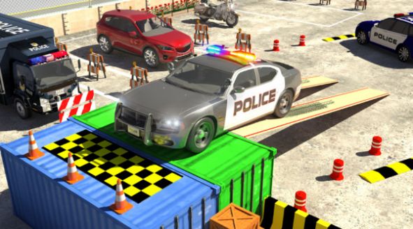 停車場3D大師游戲版截圖2