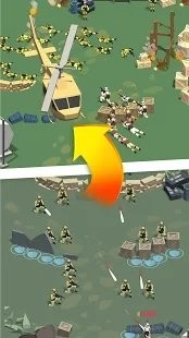 海軍陸戰(zhàn)隊3D射擊游戲安卓版截圖1