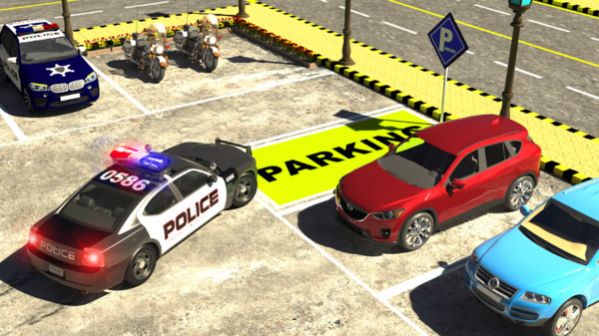 停車場3D大師游戲版截圖3