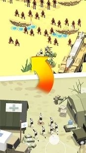 海軍陸戰(zhàn)隊3D射擊游戲安卓版截圖3