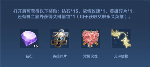 王者榮耀艾琳信物可以領(lǐng)幾次？艾琳信物概率一覽[多圖]圖片4