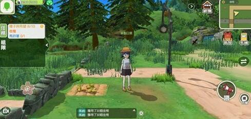 小森生活露桑松木在哪里多久刷新一次？露桑松木位置大全