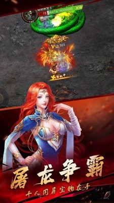 天地復(fù)古傳奇手游最新版截圖3