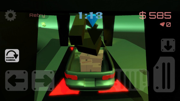 極速飛車快遞游戲中文版截圖3