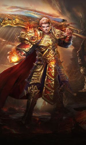 我們的沙城之熱血屠龍手游版截圖2