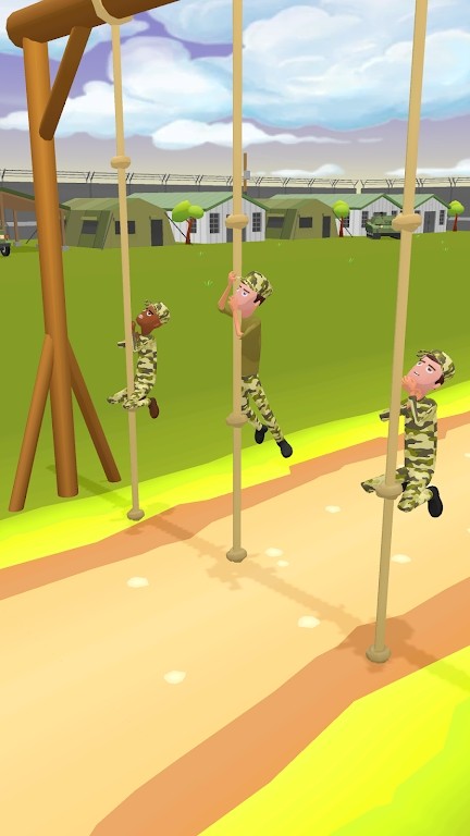 士兵生活模擬3D游戲安卓版截圖2
