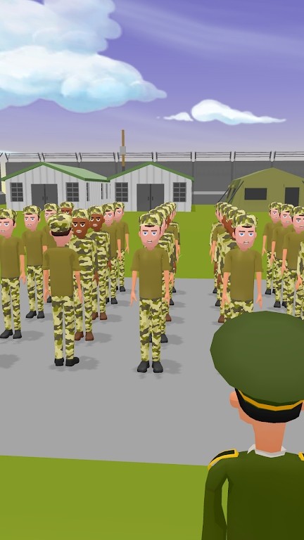 士兵生活模擬3D游戲安卓版截圖1