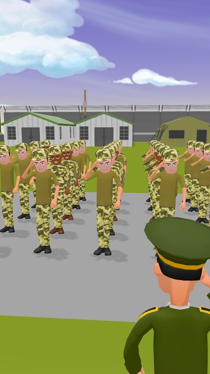 士兵生活模擬3D游戲安卓版截圖4