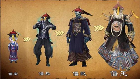 摸金道長正版手游截圖3